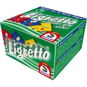 Schmidt Spiele Ligretto grün, 10 cm, 10 cm, 6,8 cm