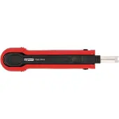 Ks Tools Entriegelungswerkzeug Flach- / Rundstecker 154.0113 115mm Federstahl 22g