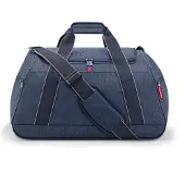 Reisenthel Sporttasche Reisetasche Activitybag Herringbone Dark Blue dunkelblau