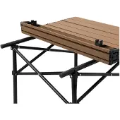 Delphin CAMPSTA Camping Tisch Angeltisch Falttisch Klapptisch 60 x 60 x 60cm