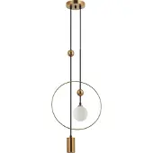 ITALUX TROSTI PND-428892-BRO Hängelampe