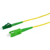 Logilink FPSLS00, 0,5 m, LC/APC, G.657.A2, SC, LC