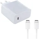 Huawei HW-200325EPO Ladegerät 65W + USB-C Kabel, weiss