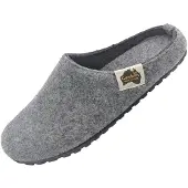 Gumbies Outback Slipper gray/charcoal 38 EU