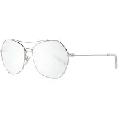 Sting Sonnenbrille SST193 579X 56 Damen Silber 56-14-140