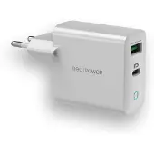 RealPower PC-20, Drinnen, AC, Weiß