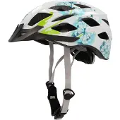 Fischer Fahrradhelm Urban Flower - Größe S/M
