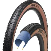Goodyear Peak Tubeless 27.5'' X 2.25 mtb reifen silber 27.5'' x 2.25 silber 27.5'' x 2.25