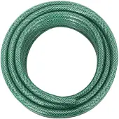 vidaXL Gartenschlauch Grün 0,5" 30 m PVC