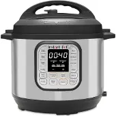 Instant 13-0061-01-EU, 5,7 l, 1000 W, Schwarz, Edelstahl, Tasten, 340 mm, 341 mm