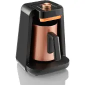 Arzum Okka rich spin pro Türkische Kaffeemaschine Kupferfarben 700 W
