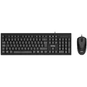 Nilox Nxkme0011 Tastatur Und Maus