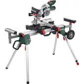 Metabo Kappsäge KGS 216 M (691213000) mit Maschinenständer KSU 251, im Karton