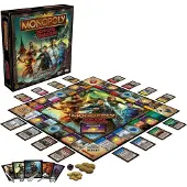 Monopoly Tafelspiel Monopoly Dungeons & Dragons (FR)