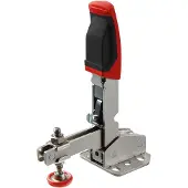 Bessey Senkrechtspanner mit offenem Arm und waagrechter Grundplatte STC-VH - STC-VH20
