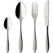 Villeroy & Boch Arthur Tafelbesteck 144-teilig "Gastro-Set"