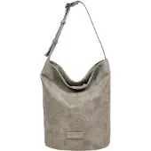 Fritzi aus Preußen Schultertasche Sumo01 Rub Mix Hobo Bag Moss khaki