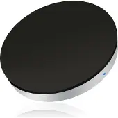 ZENS ZESC05B/00, Drinnen, Schwarz, Silber