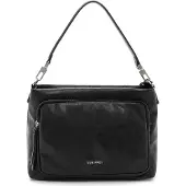 Suri Frey Schultertasche Umhängetasche Carly Beutel Black schwarz