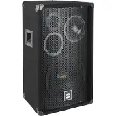 Dibeisi Q8001 Bühnenlautsprecher 8"/4"/3,4" 300W