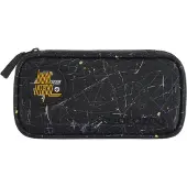 Coocazoo Schlampermäppchen Pencil Case Urban Metro schwarz