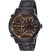 Police Pl14830jbb02m Quartz 3 Atm 52 Mm Uhr