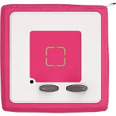 Tonies Toniebox Pink inkl. Kreativ Tonie