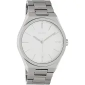 Oozoo - Herrenuhr - C10520 - Silber