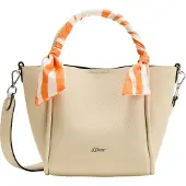 s.Oliver Handtasche Umhängetasche Hand Bag Beige