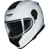 Nolan Integralhelm N80-8 Classico 305 Weiß Metallisch größe M
