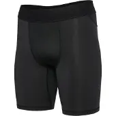 Hummel Bl Performance Kurze Leggings Schwarz S Mann Schwarz S