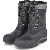 CMP - Nietos Snow Boots - Winterschuhe Gr 39 schwarz