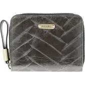 PICARD Geldbörse Basket 1 Zip Wallet Black schwarz