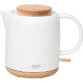 Adler Elektrischer Wasserkocher AD 1304
