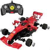 Rastar Ferrari F1 Sf1000 1:16 Ferngesteuertes Auto Zum Zusammenbauen