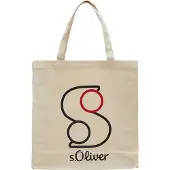 s.Oliver Schultertasche Shoulderbag White creme