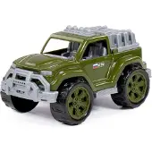 Polesie - Vojenské legionářské auto (v mřížce)