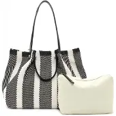 Suri Frey Schultertasche Elly Shopper Black mehrfarbig