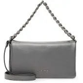 Suri Frey Schultertasche Umhängetasche Kary Handbag Darksilver silberfarben