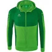 Erima Trainingsjacke mit Kapuze Six Wings