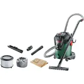 Bosch AdvancedVac 20 Nass- und Trockensauger (mit Zubehör) – 1200 W – 260 mbar/70 l/s – 20 l