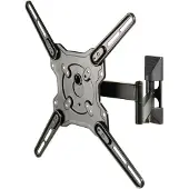 Vivanco ViVancoSWING M TV-Wandhalterung Schwenkbar Variabler Wandabstand Neigbar 139.7 cm 55" (39774)
