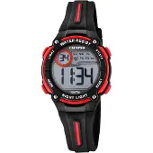 Calypso K6068/6 Digitaluhr für Kinder und Jugendliche Schwarz/Rot