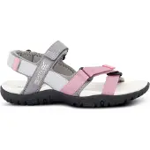 Regatta Santa Clara Ii Sandalen Grau,Rosa EU 41 Frau Grau,Rosa EU 41