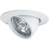 Paulmann LED Einbauleuchte "Premium Line", weiß, 1, Ø 9,9cm, 1 Stk., Leuchten, GU 5,3, LED Einbauleuchte