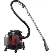 Salente Combo 4v1 Nass-/Trockensauger 20L Behälter HEPA-Filter für Tierhaare 9m Aktionsradius
