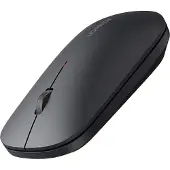 UGREEN , Beidhändig, Laser, USB Typ-A, 4000 DPI, Schwarz