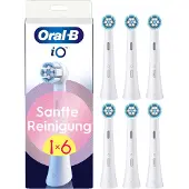 Braun 8700216194679, 6 Stück(e), Weiß, 3 Monat( e), , 60 mm, 27 mm