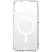 Incipio Velocity MagSafe - iPhone 16 Plus Tasche (Klar)