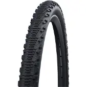 Schwalbe CX Comp-Reifen 20x1,75 (47-406) HS369 Active K-Guard – Draht schwarz mit Reflektoren 11100125.02